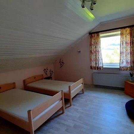 Ferienwohnung Unter den Wolken Winterberg Exterior foto
