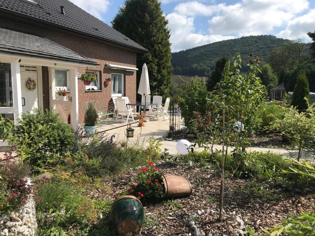 Ferienwohnung Unter den Wolken Winterberg Exterior foto