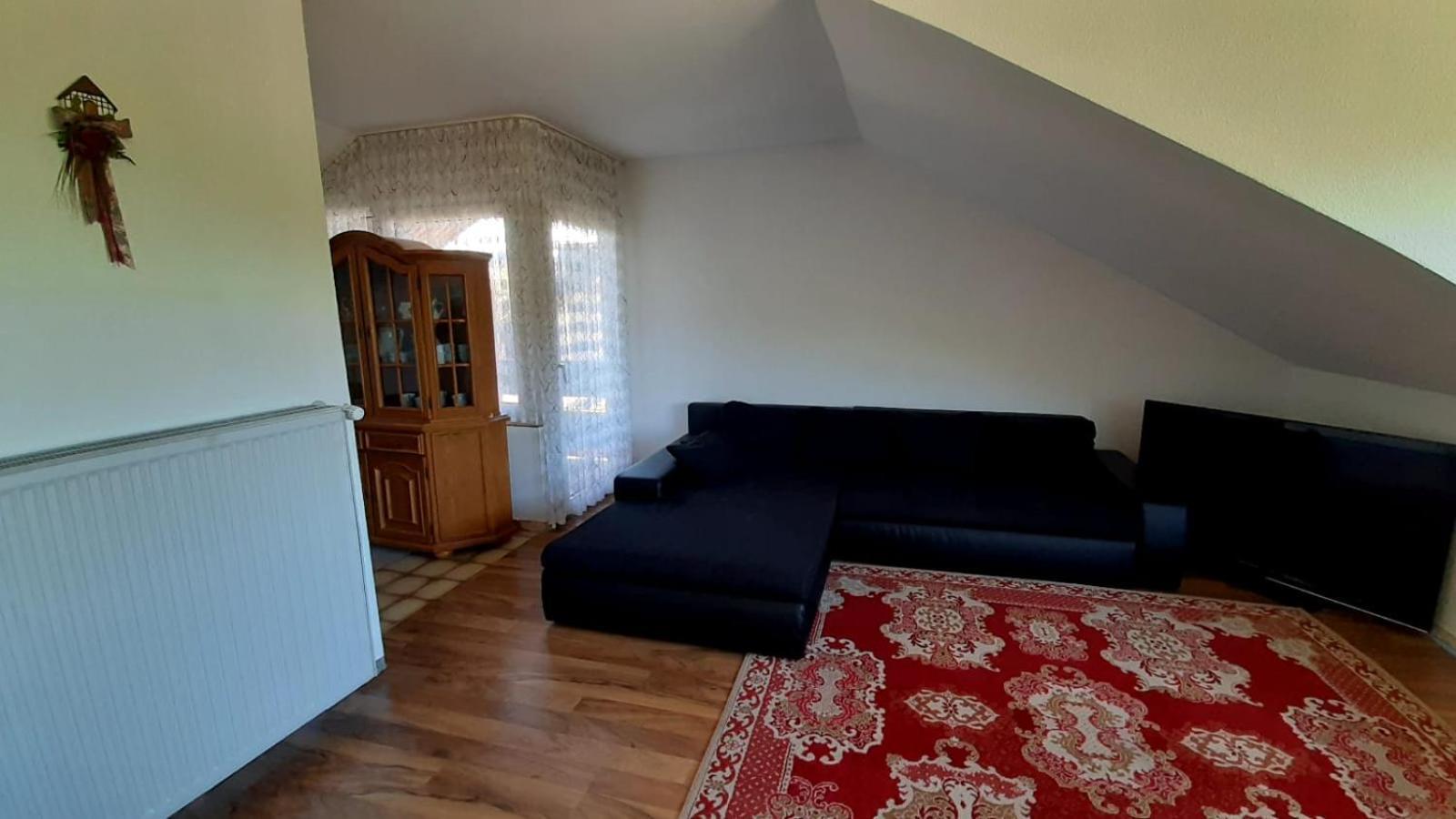 Ferienwohnung Unter den Wolken Winterberg Exterior foto