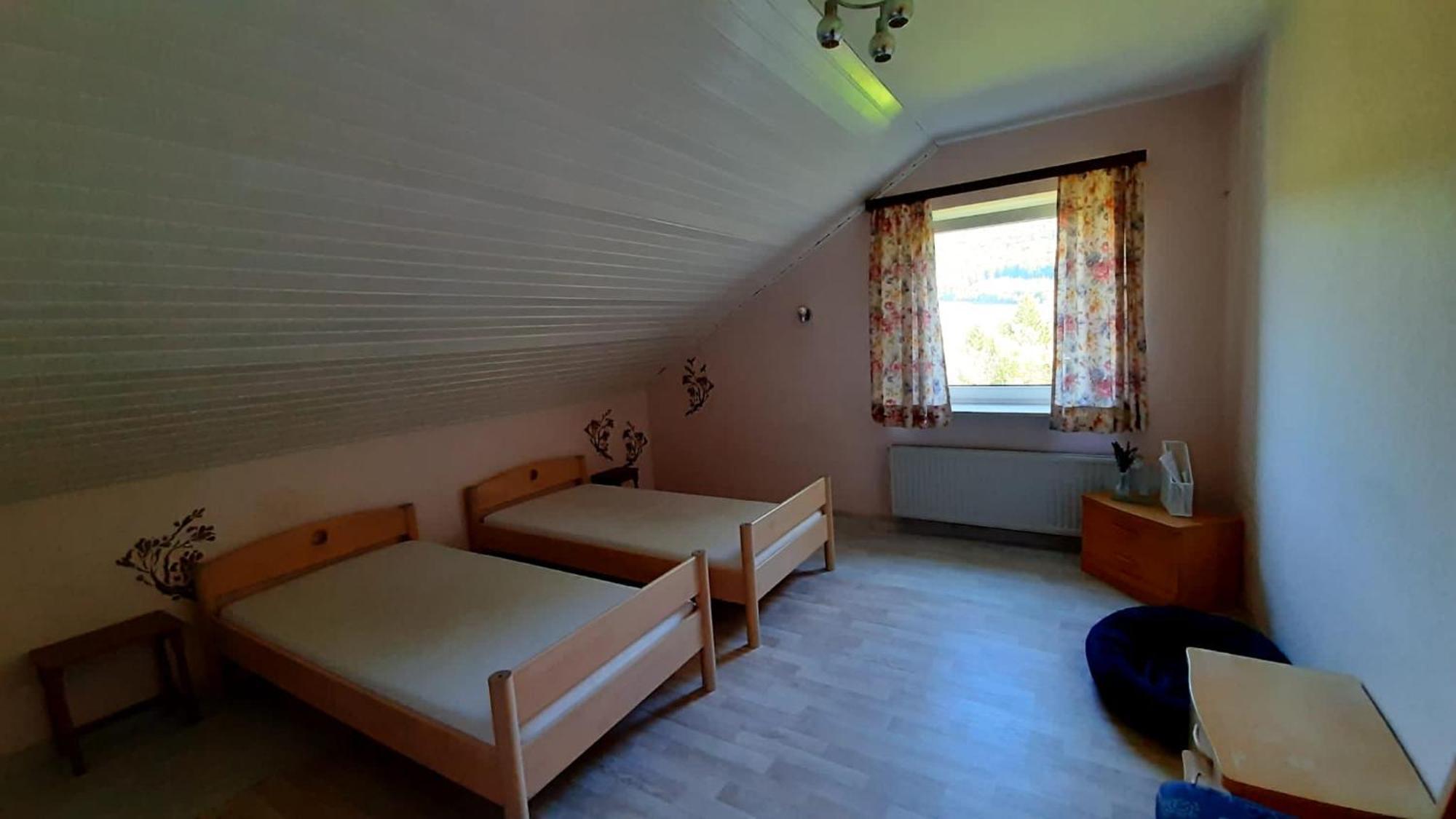 Ferienwohnung Unter den Wolken Winterberg Exterior foto