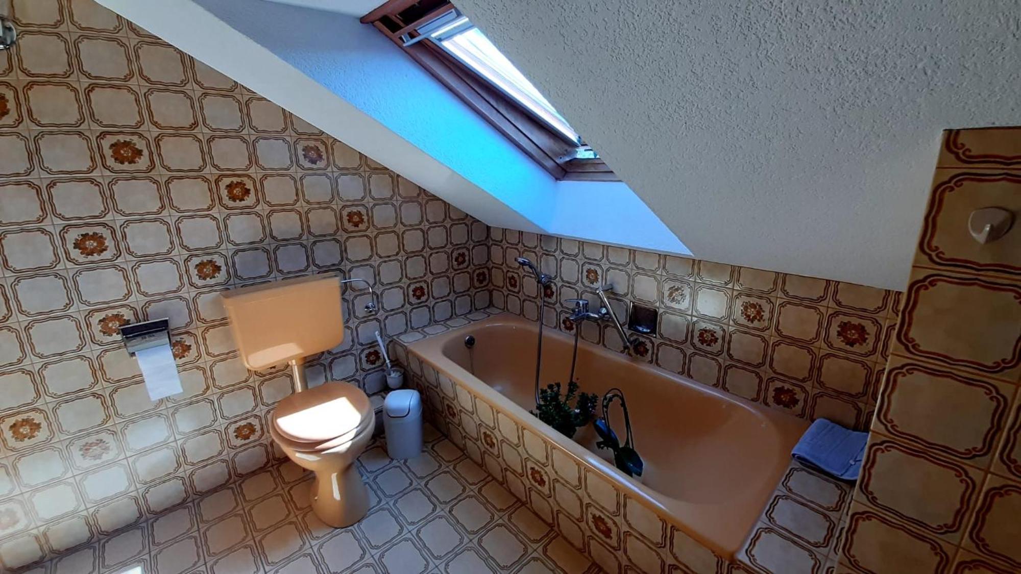 Ferienwohnung Unter den Wolken Winterberg Exterior foto