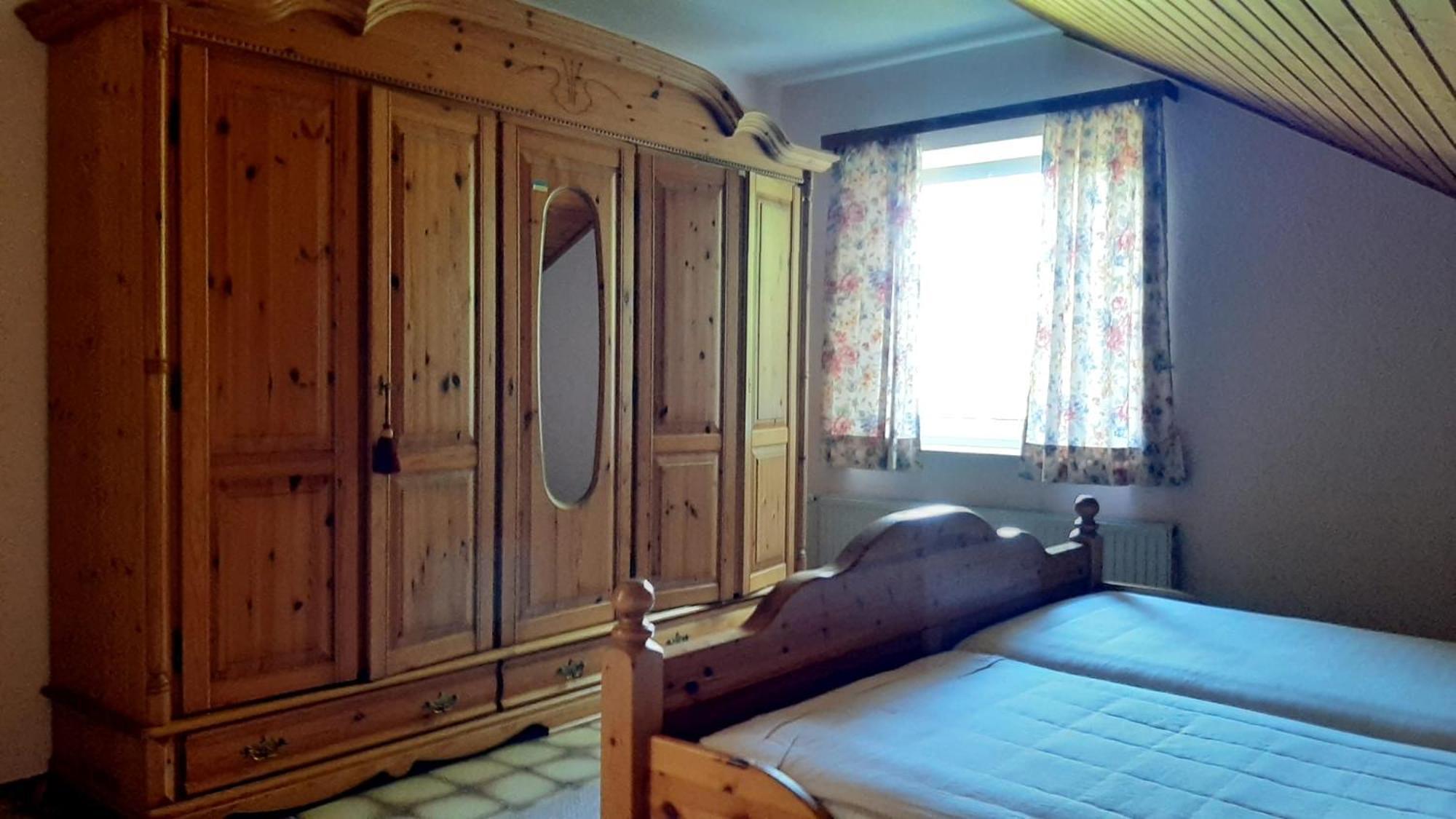 Ferienwohnung Unter den Wolken Winterberg Exterior foto